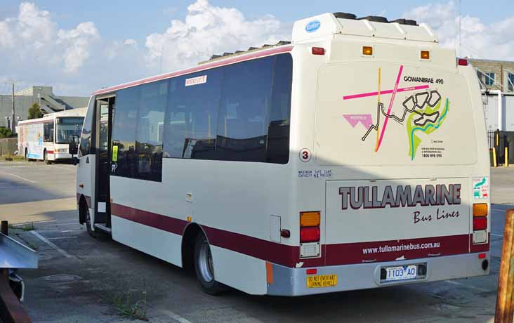 CDC Tullamarine Mercedes O815D AB Denning Vario 2 3